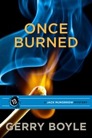 Once burned cover image