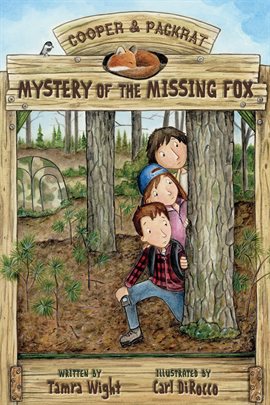 Cover image for Mystery of the Missing Fox