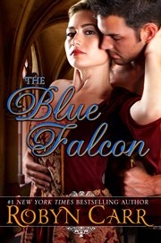 The blue falcon cover image