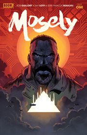 Mosely. Issue 1 cover image