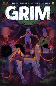 Grim : Issue #8 cover image