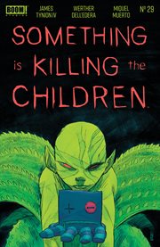 Something is killing the children : Issue #29 cover image