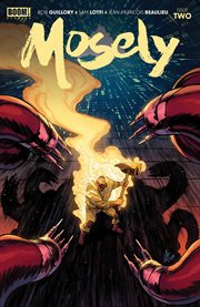 Mosely : Issue #2 cover image