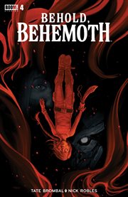 Behold, behemoth : Issue #4 cover image