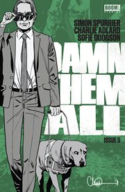 Damn them all : Issue #5 cover image