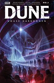 Dune : House Harkonnen : Dune novels. Prelude to Dune bk. 2. Issue 2 cover image