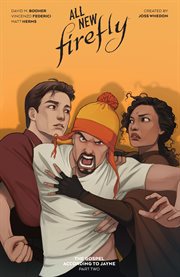 All-New Firefly. Vol. 2. The Gospel According to Jayne cover image