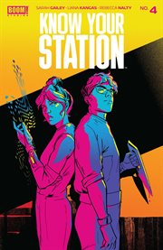 Know your station : Issue #4 cover image
