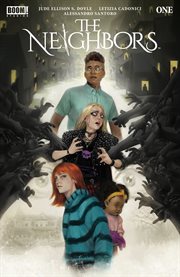 The neighbors : Issue #1 cover image