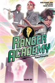 Ranger Academy. Volume one cover image