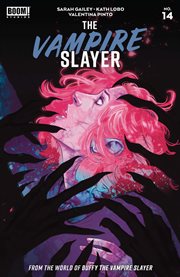 The Vampire Slayer : Issue #14 cover image