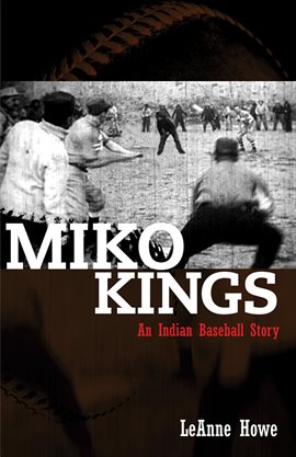 Image de couverture de Miko Kings