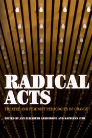 Radical acts cover image