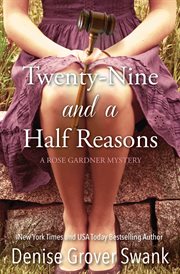 Twenty-nine and a half reasons cover image