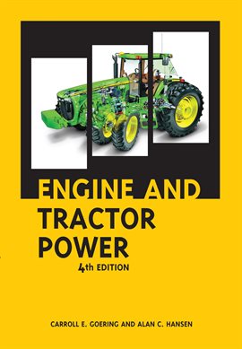 Cover image for Engine and Tractor Power