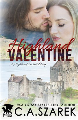 Cover image for Highland Valentine