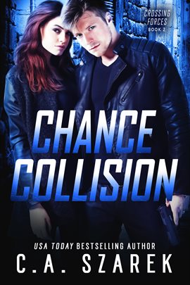 Cover image for Chance Collision