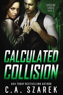 Cover image for Calculated Collision
