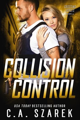 Cover image for Collision Control