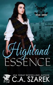 Highland essence cover image