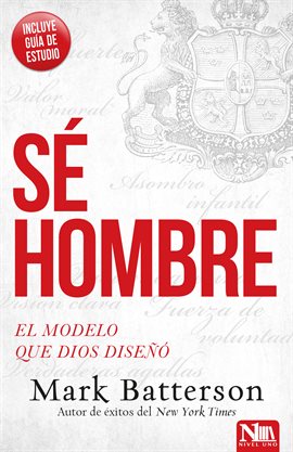 Cover image for Sé hombre
