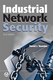 Industrial network security cover image