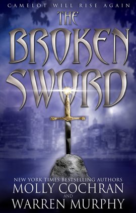 Cover image for The Broken Sword