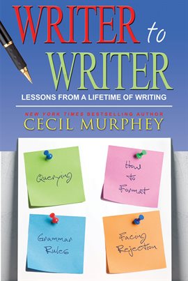 Cover image for Writer to Writer