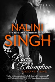 Rock redemption cover image