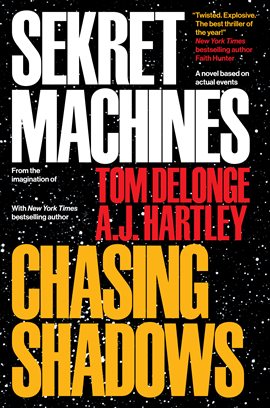 Cover image for Chasing Shadows