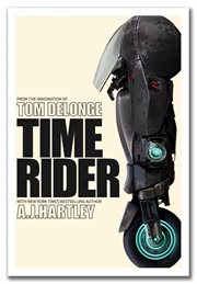 Time Rider cover image
