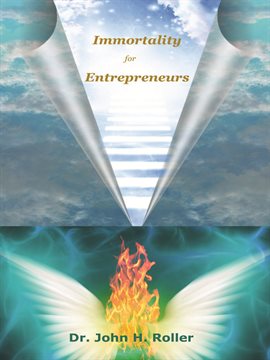Cover image for Immortality for Entrepreneurs