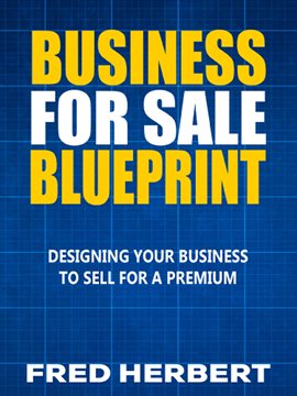 Cover image for Business For Sale Blueprint