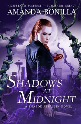 Cover image for Shadows at Midnight