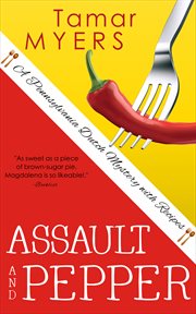 Assault and pepper cover image
