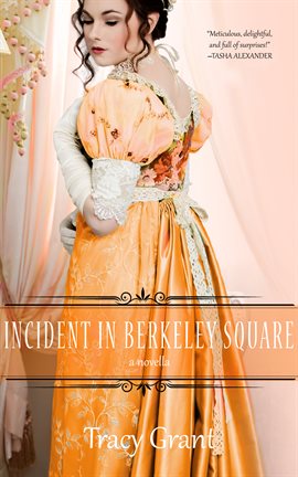 Cover image for The Incident in Berkeley Square