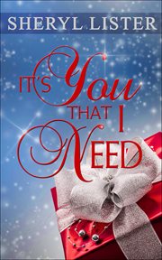 It's you that I need cover image