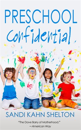 Cover image for Preschool Confidential