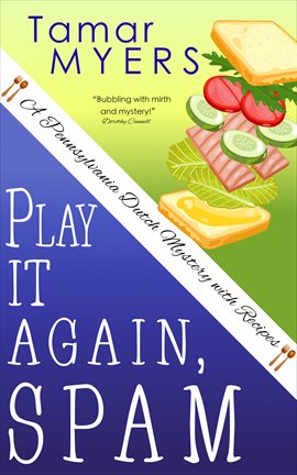 Cover image for Play It Again, Spam