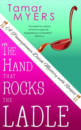 Cover image for The Hand that Rocks the Ladle