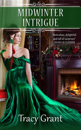 Cover image for Midwinter Intrigue