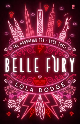 Cover image for Belle Fury