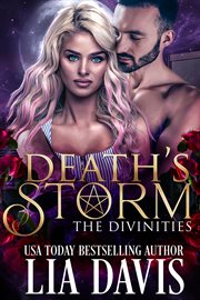 Death's storm cover image