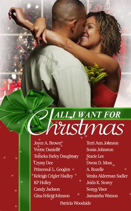 Cover image for All I Want For Christmas