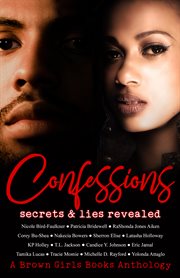 Confessions: secrets & lies revealed cover image
