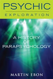 A history of parapsychology cover image