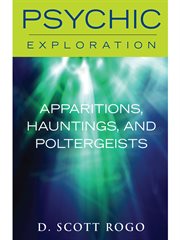 Hauntings, apparitions and poltergeists cover image