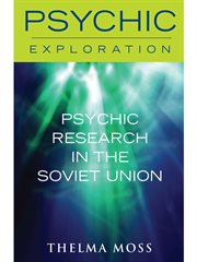 Psychic research in the soviet union cover image