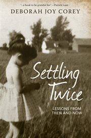 Settling twice : lessons from then and now cover image