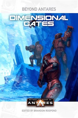 Cover image for Beyond Antares